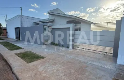 Casa com 2 quartos à venda no Residencial Santa Catarina, Sinop 