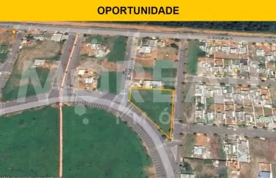 Terreno comercial à venda no Loteamento Cidade Alta, Sinop 