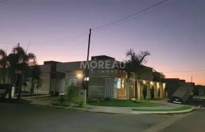Casa em condomínio fechado com 3 quartos à venda no Residencial São Francisco, Sinop 