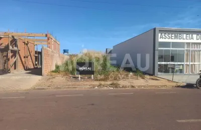 Terreno comercial à venda no Belvedere Residencial, Sinop 