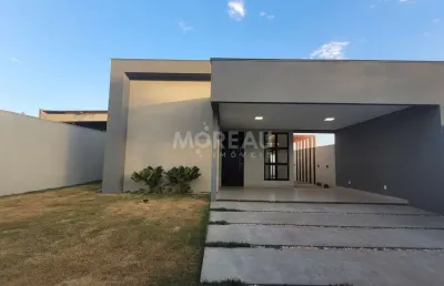 Casa com 3 quartos à venda no Jardim Bougainville, Sinop 