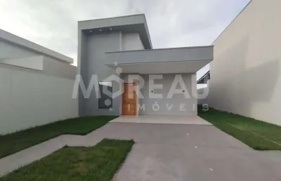 Casa com 3 quartos à venda no Residencial Santa Catarina, Sinop 