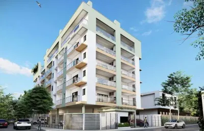 Venda apartamento - 2 dormitórios (02 suítes + 1 lavabo) - itaguá, ubatuba – sp