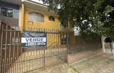 Casa com 3 quartos à venda na Travessa José Fabretti, 64, Vila Santo Antônio, Maringá