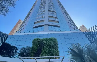 Apartamento à venda na Avenida Tiradentes, 38, Zona 01, Maringá