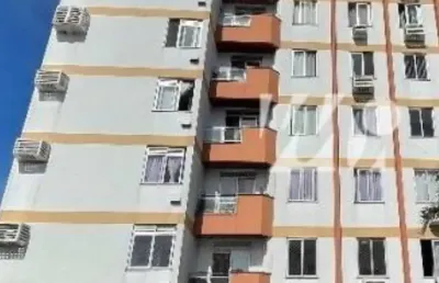 Apartamento com 2 quartos à venda na Rua Gentil Sandin, 380, Praia Comprida, São José