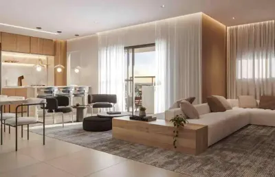 Apartamento para venda em indaiatuba, jardim park meraki, 3 dormitórios, 3 suítes, 3 banheiros, 2 vagas