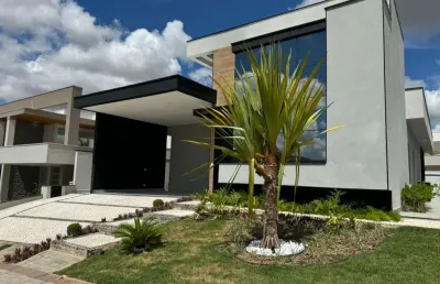 Casa em condomínio para venda em indaiatuba, jardim maison du parc, 4 dormitórios, 4 suítes, 5 banheiros, 4 vagas