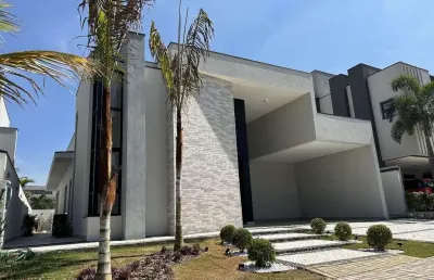 Casa em condomínio para venda em indaiatuba, jardim maison du parc, 4 dormitórios, 4 suítes, 5 banheiros, 4 vagas