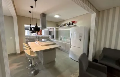 Casa para venda em indaiatuba, jardim rossignatti, 4 dormitórios, 2 suítes, 4 banheiros, 4 vagas