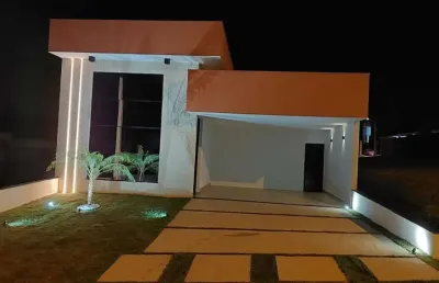 Casa em condomínio para venda em indaiatuba, loteamento park gran reserve, 3 dormitórios, 3 suítes, 4 banheiros, 3 vagas