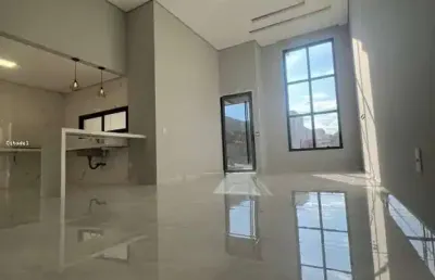 Casa em condomínio para venda em indaiatuba, loteamento park gran reserve, 3 dormitórios, 3 suítes, 3 banheiros, 2 vagas