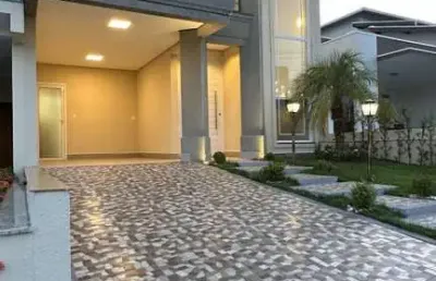 Casa em condomínio para venda em indaiatuba, jardim panorama, 3 dormitórios, 3 suítes, 4 banheiros, 2 vagas