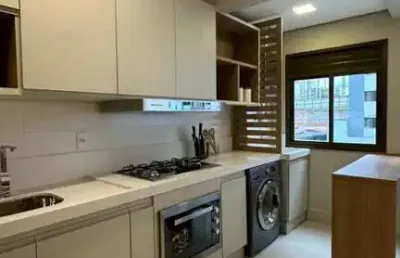 Apartamento para venda em indaiatuba, jardim santiago, 3 dormitórios, 1 suíte, 2 banheiros, 2 vagas