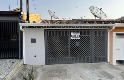 Casa para venda em indaiatuba, jardim do valle ii, 2 dormitórios, 1 banheiro, 2 vagas