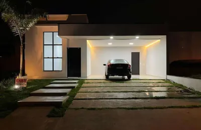 Casa em condomínio para venda em indaiatuba, jardim piemonte, 3 dormitórios, 3 suítes, 4 banheiros, 4 vagas