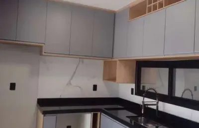 Casa em condomínio para venda em indaiatuba, loteamento park gran reserve, 3 dormitórios, 3 suítes, 4 banheiros, 3 vagas