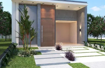Casa em condomínio para venda em indaiatuba, loteamento park gran reserve, 3 dormitórios, 1 suíte, 2 banheiros, 2 vagas
