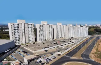 Apartamento para venda em indaiatuba, jardim casablanca, 2 dormitórios, 1 banheiro, 2 vagas