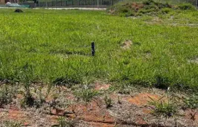 Terreno em condomínio para venda em indaiatuba, caldeira