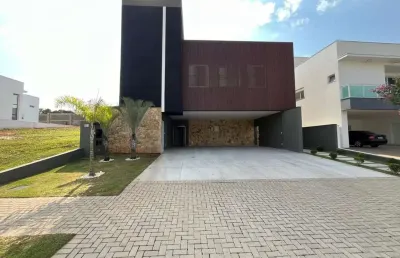 Casa em condomínio para venda em votorantim, alphaville nova esplanada 3, 4 dormitórios, 3 suítes, 5 banheiros, 8 vagas