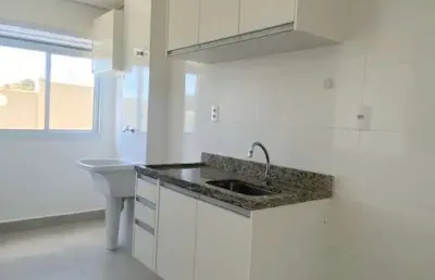 Apartamento para locação em indaiatuba, jardim casablanca, 2 dormitórios, 1 banheiro, 2 vagas