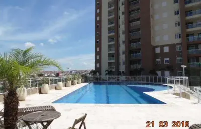 Apartamento para venda em indaiatuba, bairro pau preto, 2 dormitórios, 1 suíte, 2 banheiros, 2 vagas