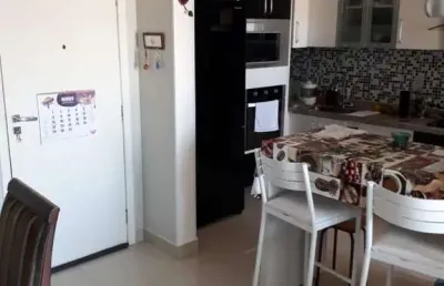 Apartamento para venda em indaiatuba, vila brizzola, 3 dormitórios, 1 suíte, 2 banheiros, 1 vaga
