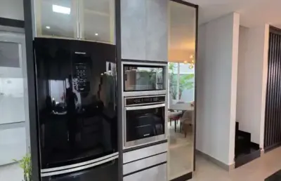 Casa em condomínio para venda em indaiatuba, jardins do império, 3 dormitórios, 1 suíte, 2 banheiros, 2 vagas