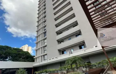 Apartamento mobiliado com 03 suítes na zona 03 em maringá