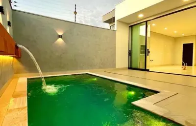 Casa com 3 quartos à venda no Jardim Munique, Maringá 