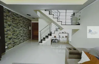 Sobrado à venda em marialva, suíte com solarium  170 m²