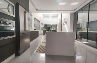 Casa à venda em maringá com piscina, jardim munique, com 3 quartos, com 260 m²