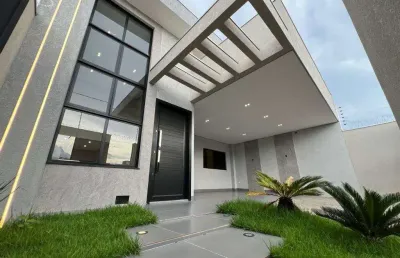 Casa com 3 quartos à venda no Jardim Imperial, Marialva 