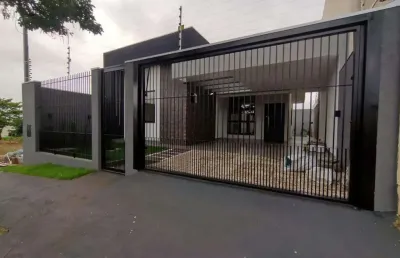 Casa com 3 quartos à venda no jardim oriental, maringá , 9979 m2 por r$ 600.000