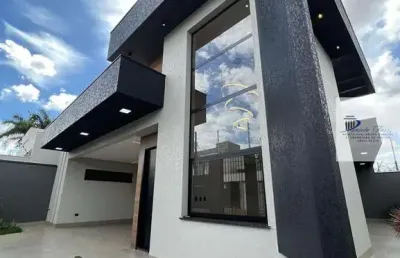 Casa com 3 quartos à venda no Jardim Tóquio, Maringá 