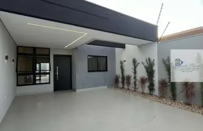 Casa com 3 quartos à venda no Jardim Três Lagoas, Maringá 