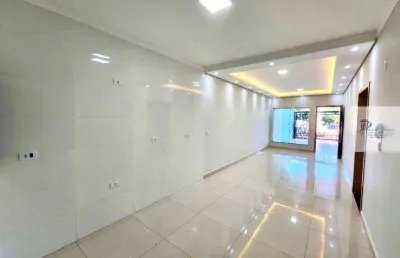 Casa nova em marialva, 03 quartos com suíte e churrasqueira!