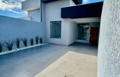 Casa com 3 quartos à venda no Conjunto Residencial Paulino Carlos Filho, Maringá 