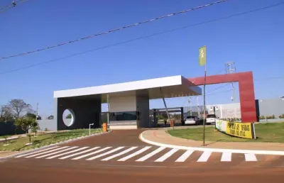Terreno em condomínio fechado em maringá, região em valorização!