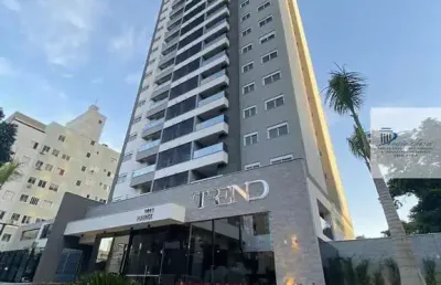 Apartamento à venda em maringá, zona 03, com 3 quartos, com 95 m²