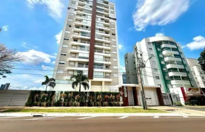 Apartamento à venda em maringá, vila bosque, com 3 quartos, com 85 m²