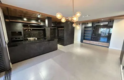 Apartamento à venda em maringá, zona 07, com 3 quartos, com 119 m²