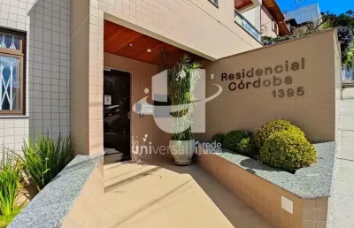 Apartamento garden com 2 quartos à venda, 73 m² por r$ 389.000 - centro - juiz de fora/mg