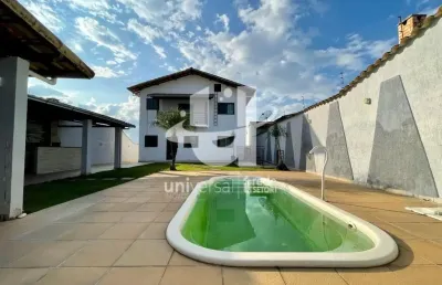 Casa com 3 quartos à venda, 209 m² por r$ 990.000 - quintas das avenidas - juiz de fora/mg