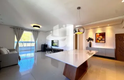 Apartamento exclusivo com 4 quartos, varanda gourmet e 3 vagas: tudo que você procura num só lugar!