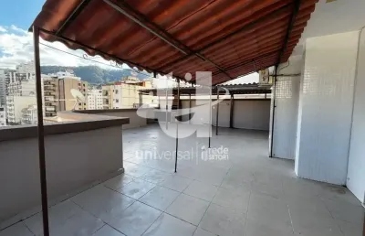 Apartamento garden na avenida rio branco - centro, com 142m sendo 70m² de área externa e churrasqueira – raro e incrível!