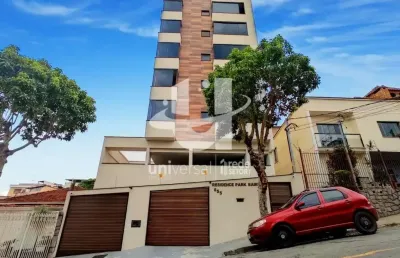 Cobertura no bairu - juiz de fora, com 212m²,  área gourmet, vista panorâmica e ambientes super espaçosos
