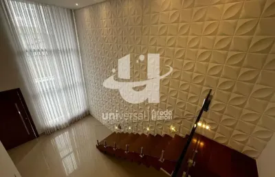 Casa com 4 quartos à venda, 280 m² por r$ 1.250.000 - quintas das avenidas - juiz de fora/mg