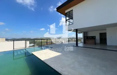 Casa com 4 quartos à venda, 500m² por r$ 1.999.000 - alphaville - juiz de fora/mg